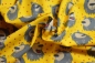 Preview: Jersey | Furry Faces by Käselotti | Bären gelb